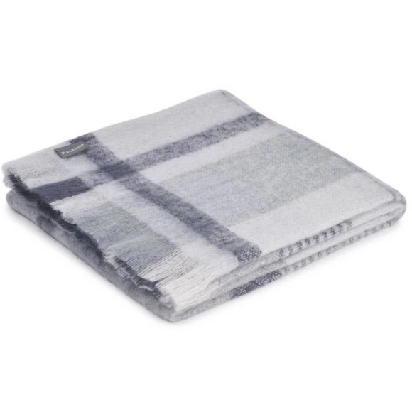 NNEDSZ Flinders Mohair Throw by St Albans