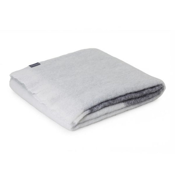 NNEDSZ Ghost Mohair Throw by St Albans