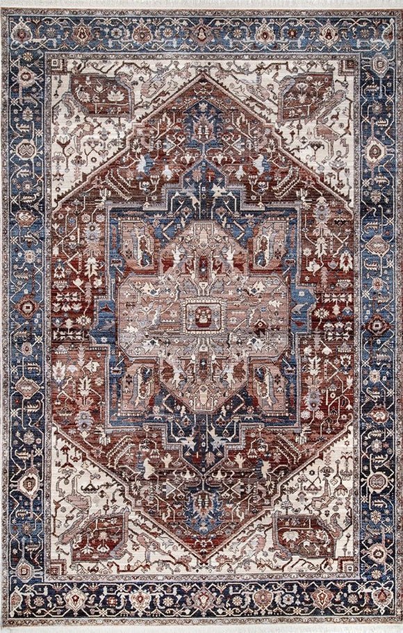 NNEDSZ Heriz Hazelnut Rug by Rug Culture -310X240CM - RECTANGLE