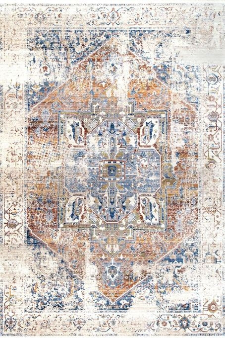 NNEDSZ Heriz Ivory Rug by Rug Culture -310X240CM - RECTANGLE