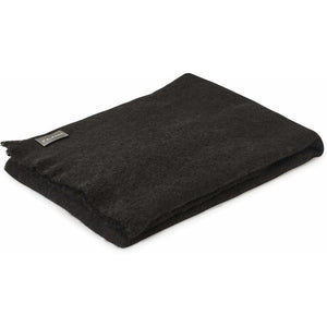 NNEDSZ Black Alpaca Knee Rug by St Albans