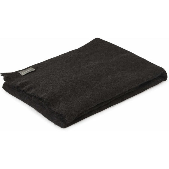 NNEDSZ Black Alpaca Knee Rug by St Albans