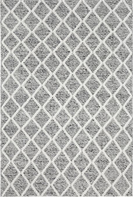 NNEDSZ Huxley Grey Rug by Rug Culture-225X155CM - RECTANGLE