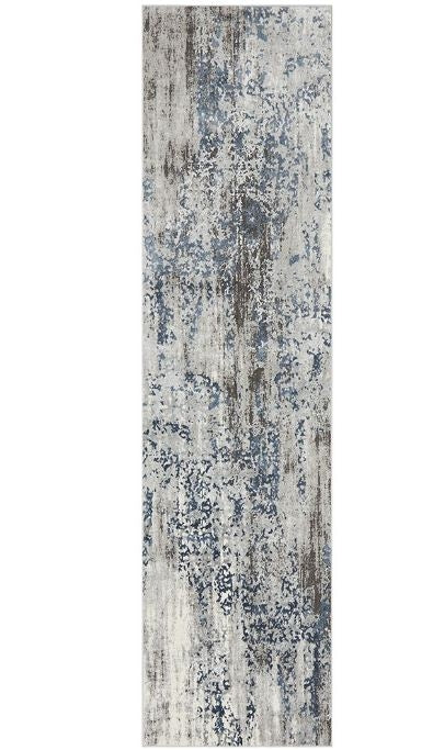 NNEDSZ Kendra 1731 Grey Runner By Rug Culture-300X80CM - RUNNER