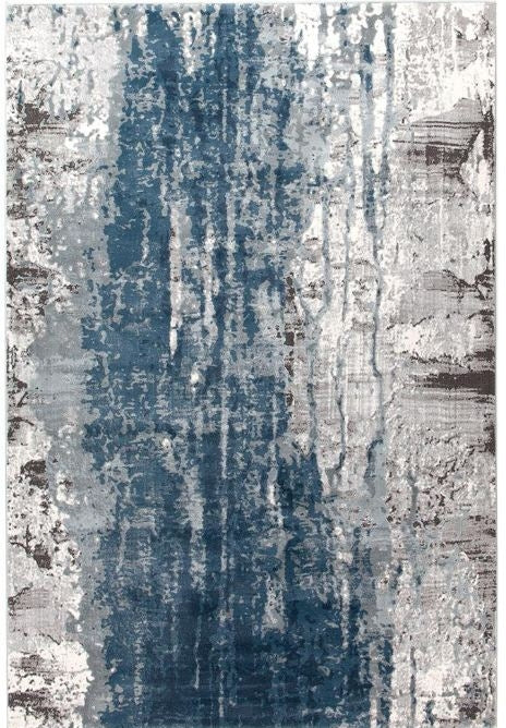 NNEDSZ Kendra 1733 Blue By Rug Culture-400X300CM - RECTANGLE