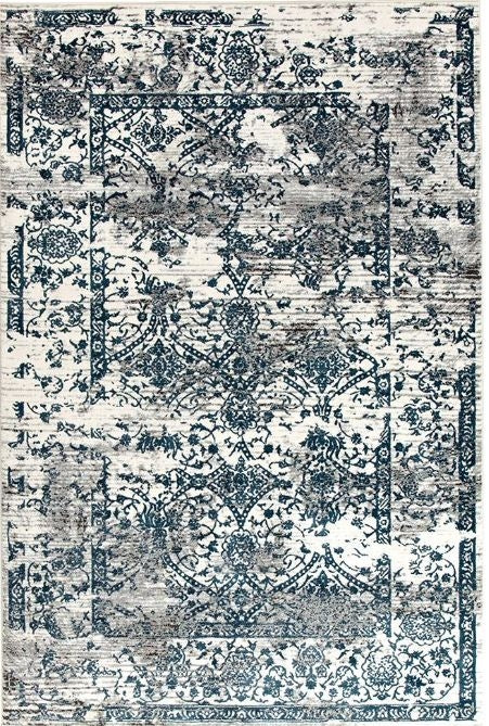 NNEDSZ Kendra 1734 White By Rug Culture-290X200CM - RECTANGLE