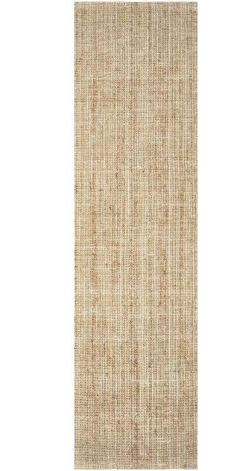 NNEDSZ Madras Mario Natural Runner by Rug Culture-300X80CM - RUNNER