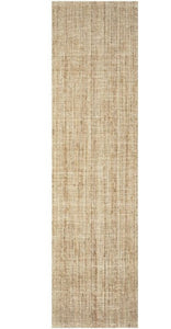 NNEDSZ Madras Mario Natural Runner by Rug Culture-400X80CM - RUNNER