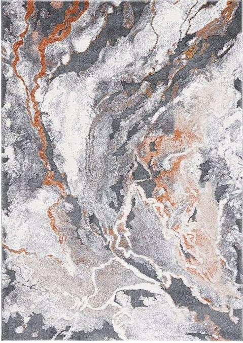 NNEDSZ Mineral 222 Rust by Rug Culture-290X200CM - RECTANGLE