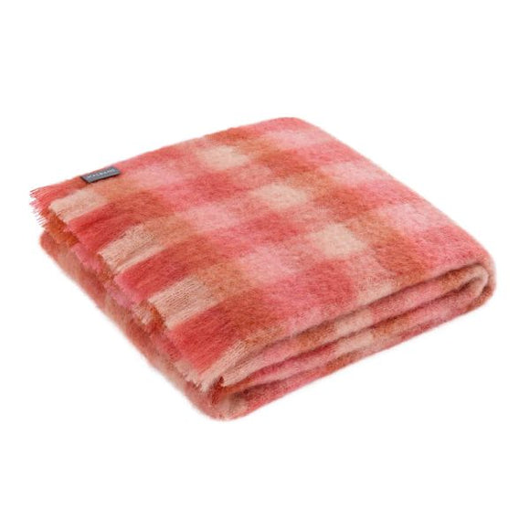 NNEDSZ Jazz Mohair Throw by St Albans