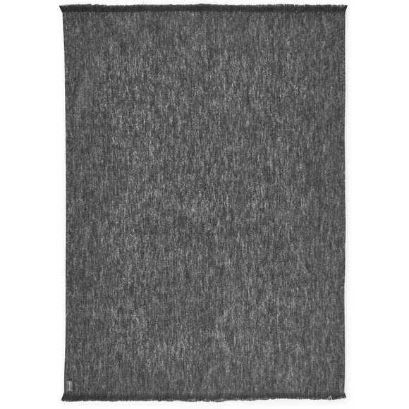 NNEDSZ Pepper Alpaca Throw by St Albans