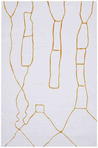 NNEDSZ Paradise Amy Gold by Rug Culture - 330X240CM - RECTANGLE