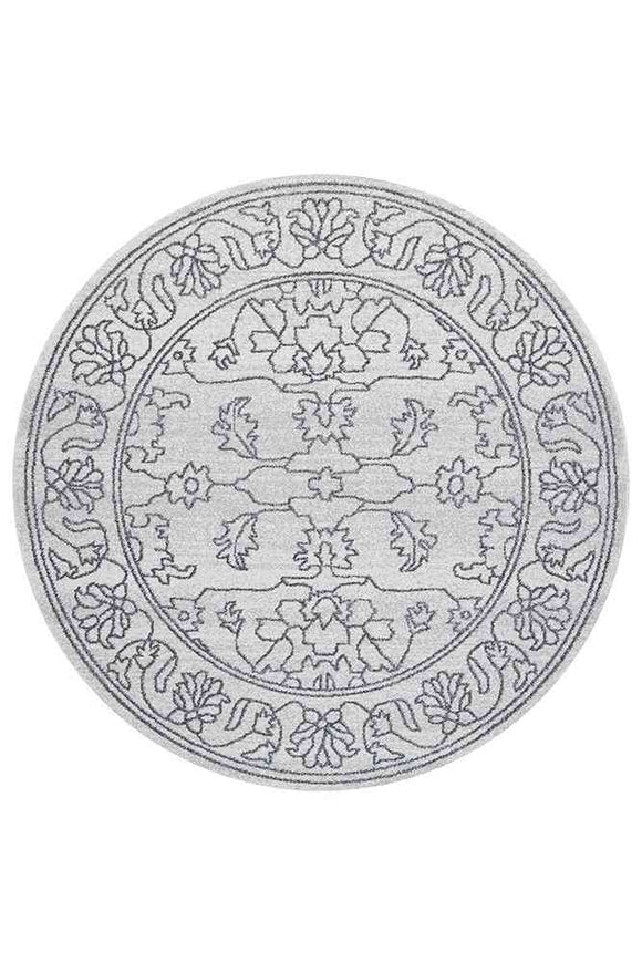 NNEDSZ Paradise Round Bjorn by Rug Culture - 200X200CM - ROUND