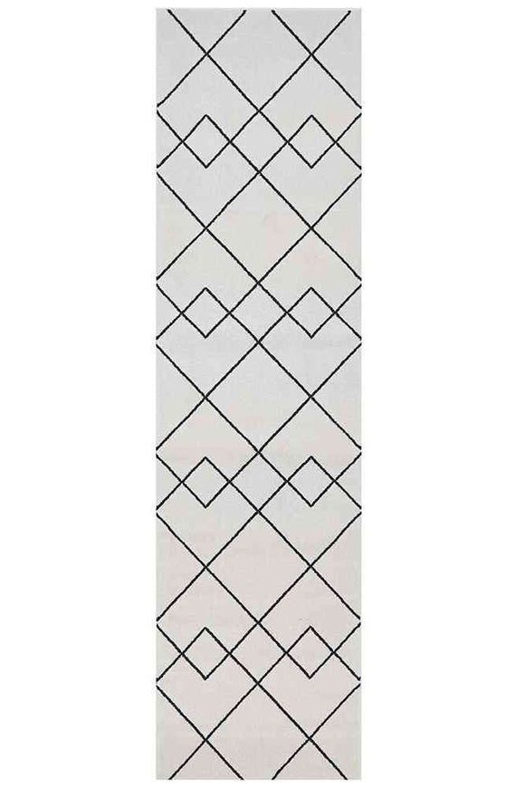 NNEDSZ Paradise Runner Diego by Rug Culture - 400X80CM - RUNNER