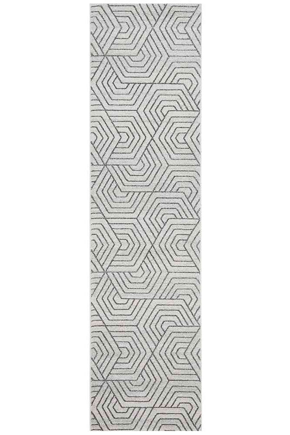 NNEDSZ Paradise Runner Esther by Rug Culture - 400X80CM - RUNNER