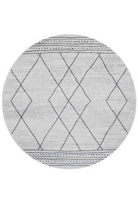 NNEDSZ Paradise Round Gina by Rug Culture - 150X150CM - ROUND