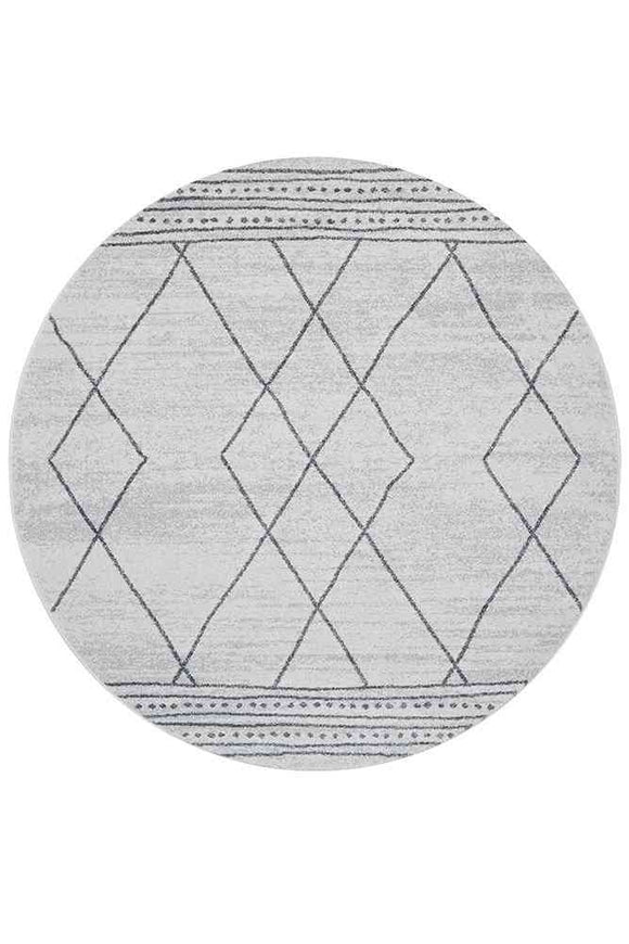 NNEDSZ Paradise Round Gina by Rug Culture - 240X240CM - ROUND