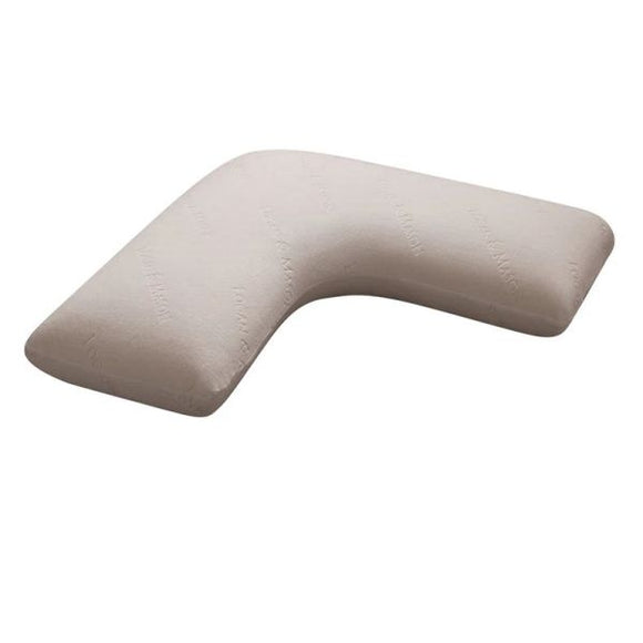 NNEDSZ Logan & Mason V Shape Memory Foam Pilllow
