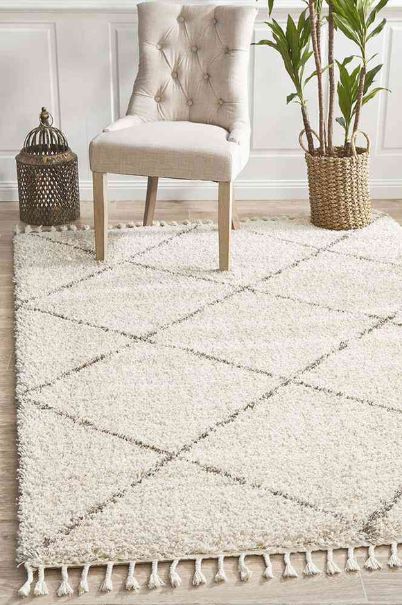 NNEDSZ Saffron 22 Natural By Rug Culture - 290X200CM - RECTANGLE