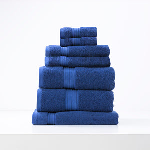 NNEDSZ 650 GSM Low Twist 7 Piece Royal Bath Sheet by Renee Taylor