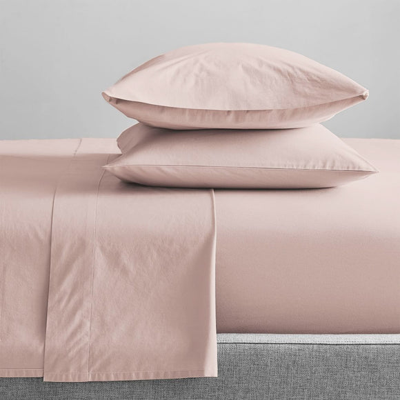 NNEDSZ 300 Thread Count 100 % Organic Cotton Sepia Rose Sheet Sets by Renee Taylor King Single