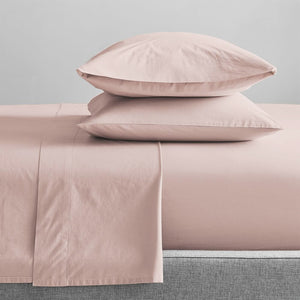 NNEDSZ 300 Thread Count 100 % Organic Cotton Sepia Rose Sheet Sets by Renee Taylor Mega King