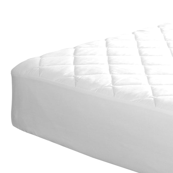 NNEDSZ Ultimate All Cotton Mattress Protector by Renee Taylor King