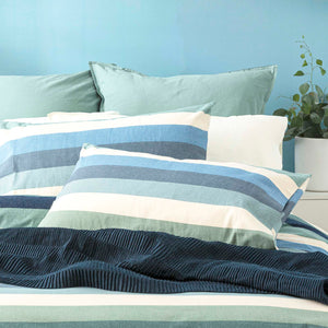 NNEDSZ 302 TC Cotton Reversible Ornate Quilt Cover Sets by Renee Taylor King