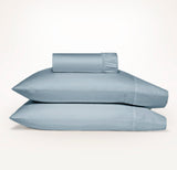 NNEDSZ Ddecor Home 1500 Thread count Premium Cotton Blend Seafoam Queen Combo Set by Ddecor Home