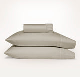 NNEDSZ Ddecor Home 1500 Thread count Premium Cotton Blend Sand Queen Combo Set by Ddecor Home