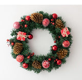 NNEDSZ Christmas gift, Christmas wreath, door hanging