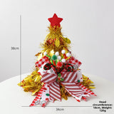NNEDSZ Christmas gift Christmas Hat Decorative Ornaments