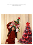 NNEDSZ Christmas gift Christmas Hat Decorative Ornaments