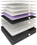 Comfort Flex mattress Pillow Top Deluxe Mattress King-Single