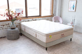 Elite Visco Mattress Medium Single