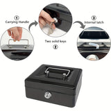 Portable & Secure, Ready to Use — Commercial Mobile Cash Drawer