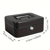 Portable & Secure, Ready to Use — Commercial Mobile Cash Drawer