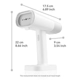 Electric Steam Iron Quick Heat Pump Wrinkle Remover 220V-240V Australian - White - Size 01