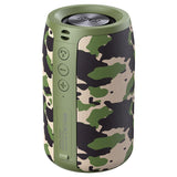 EALOT S32 Wireless Bluetooth Speaker Portable Speaker Powerful Bass TWS - Black - Size 001