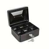 Portable & Secure, Ready to Use — Commercial Mobile Cash Drawer