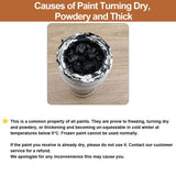 Black Touch-Up Paint for Wood,Furniture, Cabinets,Metal,6.35 Oz,2-in-1 | Waterproof,No Sanding, Fast Drying, Water Based, Multi Surface, 6.35 oz
