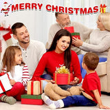 NNEDSZ 4 Pairs Christmas Socks, Crazy Holiday Hand Holding Socks Funny Christmas Stocking Stuffers