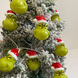 1.5M Warm White 10 LED Christmas String Lights