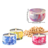36pcs Soy Wax Scented Candle Gift Set 2.5 oz