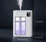 Smart Aromatherapy Diffuser with 3 Fragrance Options