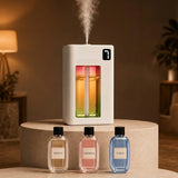 Smart Aromatherapy Diffuser with 3 Fragrance Options