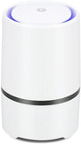 Air purifier - For living room, bedroom, office, and baby's room - Air quality indicator - Effective against dust mites, hay fever, allergies, and dust - Air purifiers - Air purifier