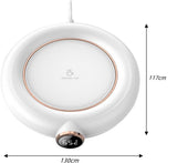 USB Coffee Cup Warmer Plate for Home and Tea Cups