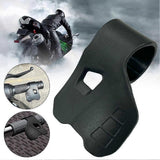 Motorcycle Throttle Cruise Control Assist, Universal Grip Hand Rest Handle for Long Distance Riding, Nylon-66 Material