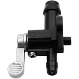 Fuel Tap Gas Tank Switch for Yamaha PW50 Piwi Peewee 50cc Dirt Bike, Replacement 4X4-24500-00-00, 1981-2009 Model